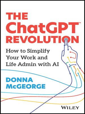 cover image of The ChatGPT Revolution